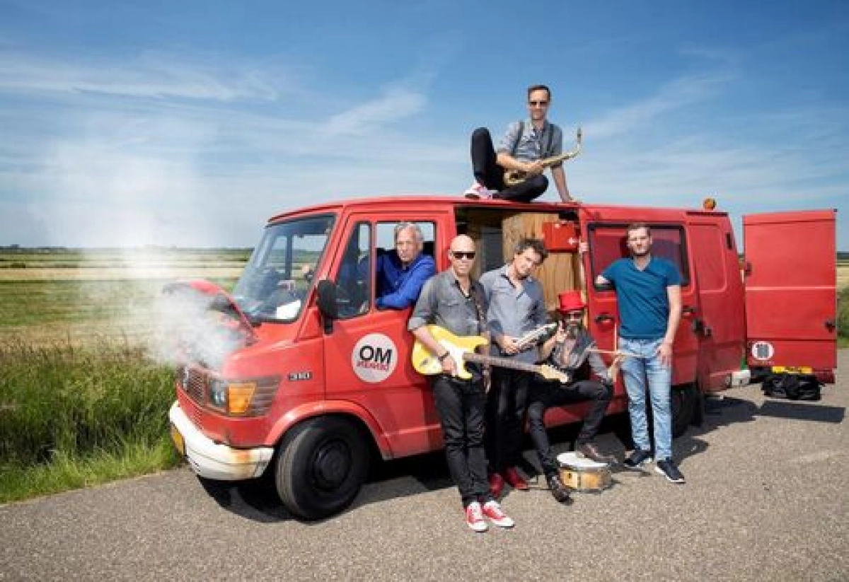 Omdenken - zoals verwacht loopt alles anders